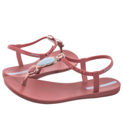 Ipanema Class Bright Sand Fem 83511/AR799 Red/Blue (IP75-b) sandals