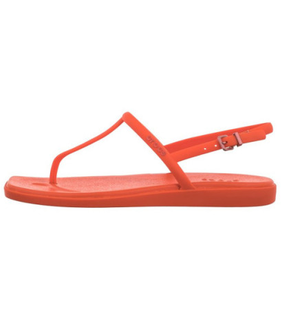 Crocs Miami Thong Flip Lava 209793-84J (CR333-c) flip flops