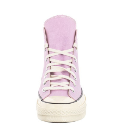 Converse Chuck 70 Hi Stardust Lilac/Egret/Black A07429C (CO695-a) shoes