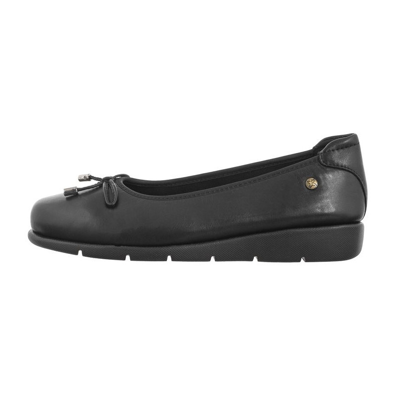Maciejka Czarne P6504-01/00-1 (MA1227-b) ballerinas