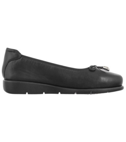 Maciejka Czarne P6504-01/00-1 (MA1227-b) ballerinas