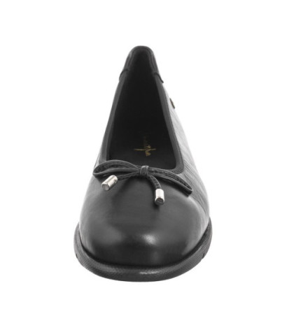 Maciejka Czarne P6504-01/00-1 (MA1227-b) ballerinas