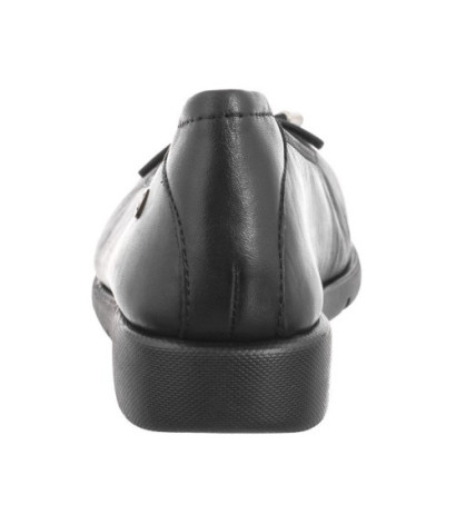 Maciejka Czarne P6504-01/00-1 (MA1227-b) ballerinas