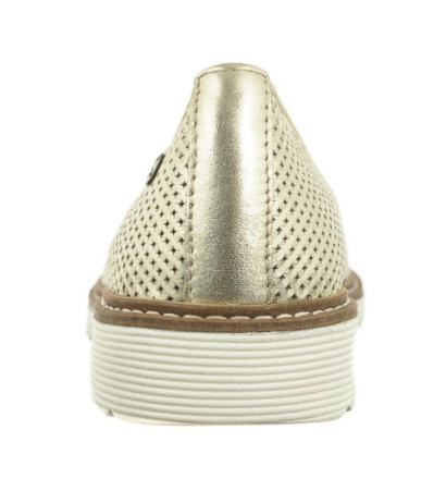 Maciejka Złote P6509-25/00-1 (MA1230-b) ballerinas