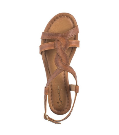 Maciejka Rude 06568-29/00-5 (MA1223-c) sandals