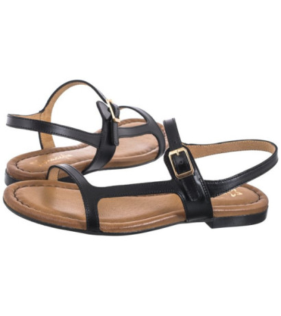 Maciejka Czarne 06648-01/00-5 (MA1238-b) sandals