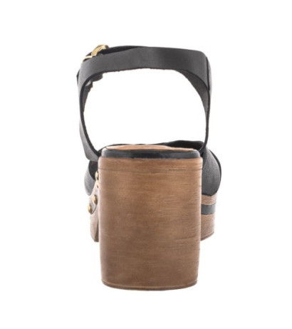 Carinii Czarne B9623__-F56-000-000-F81 (CI772-a) shoes