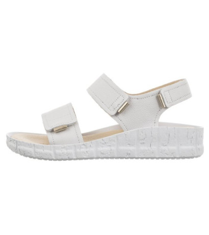 Helios Białe 136 188 (HE21-a) sandals