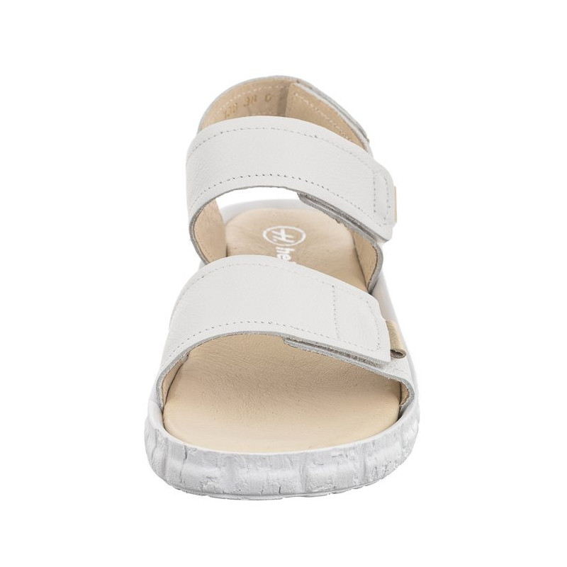 Helios Białe 136 188 (HE21-a) sandals