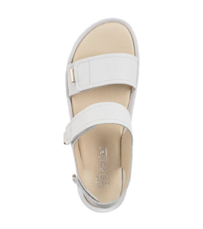 Helios Białe 136 188 (HE21-a) sandals