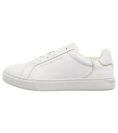 Tommy Hilfiger Essential Court Sneaker White FW0FW08000 YBS (TH1108-a) sports Shoes