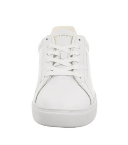 Tommy Hilfiger Essential Court Sneaker White FW0FW08000 YBS (TH1108-a) sports Shoes