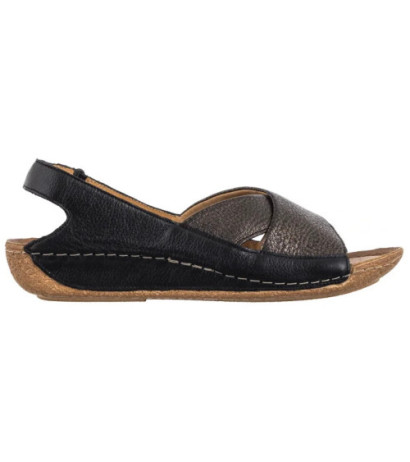 Maciejka Czarne 00994-63/00-5 (MA1236-b) sandals