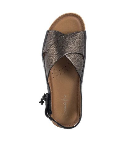 Maciejka Czarne 00994-63/00-5 (MA1236-b) sandals