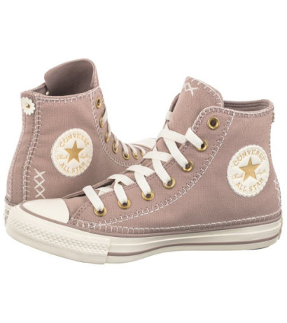 Converse CTAS Hi Chaotic Neutral/Egret A07548C (CO698-a) shoes