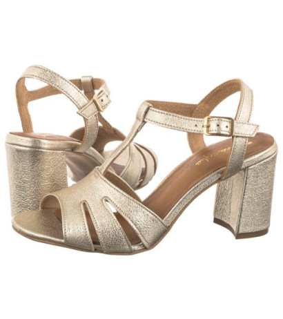 Maciejka Złote 06544-25/00-5 (MA1244-a) shoes