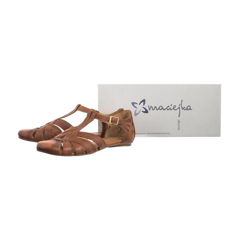 Maciejka Rude 06645-29/00-5 (MA1245-b) sandals