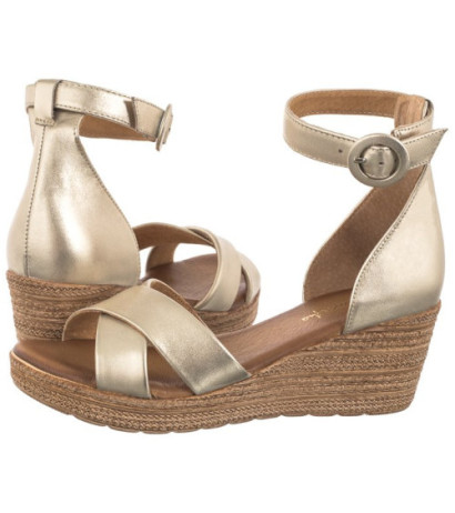 Maciejka Złote 04565-41/00-5 (MA1247-a) shoes