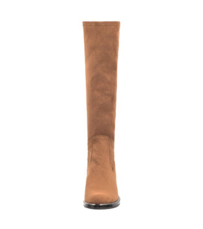 Caprice Brązowe 9-25512-41 364 Brandy Stretch (CP412-a) boots