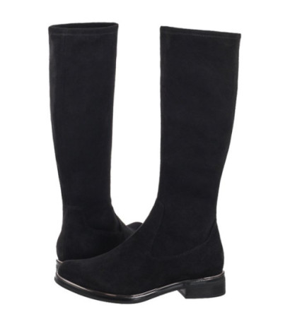 Caprice Czarne 9-25512-41 044 Black Stretch (CP412-b) boots