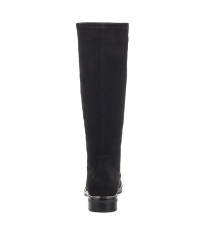 Caprice Czarne 9-25512-41 044 Black Stretch (CP412-b) boots