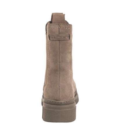 Tamaris Beżowe 1-25901-41 405 Dune Nubuc (TM499-a) shoes