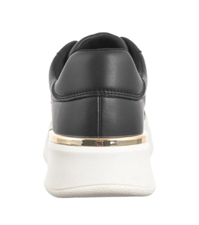 Tommy Hilfiger Low Cut Lace-Up Sneaker Black T3A9-33542-1351999 (TH1140-a) sports Shoes