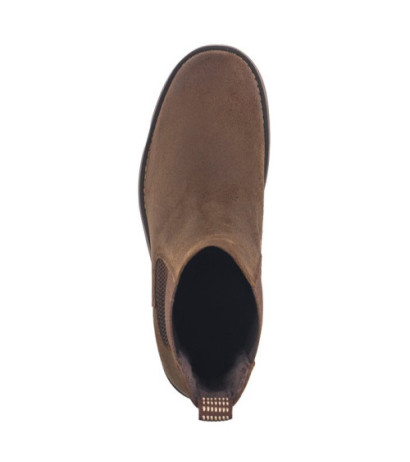 Tamaris Brązowe 1-25490-43 304 Mocca (TM500-a) shoes
