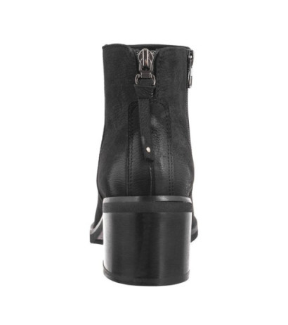 Nessi Czarne 18447 9 (NE399-a) shoes