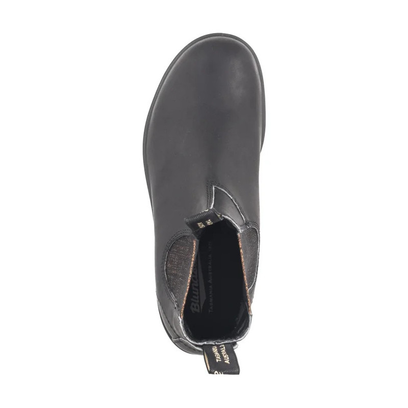 Blundstone 1924 Black/Bronze Glitter (BL25-a) shoes