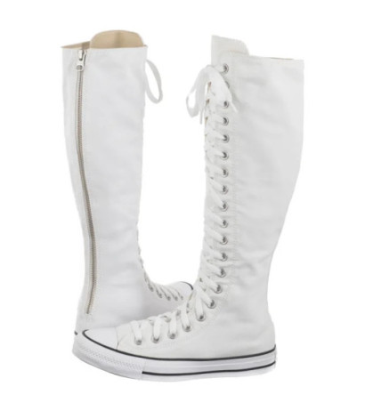 Converse CTAS XX-Hi White/Natural Ivory/Black A10456C (CO703-a) shoes