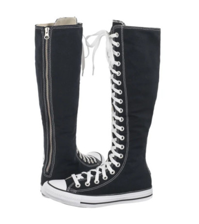 Converse CTAS XX-Hi Black/Natural Ivory/White A09429C (CO703-b) shoes