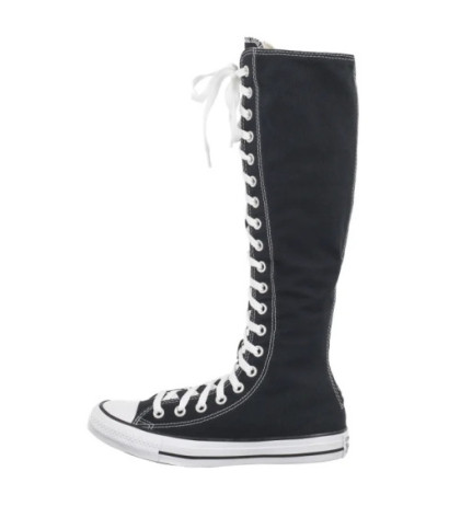 Converse CTAS XX-Hi Black/Natural Ivory/White A09429C (CO703-b) shoes