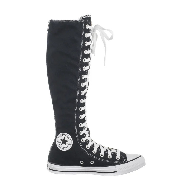 Converse CTAS XX-Hi Black/Natural Ivory/White A09429C (CO703-b) shoes