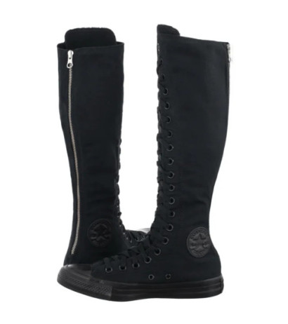 Converse CTAS XX-Hi Black/Black A12325C (CO703-c) shoes