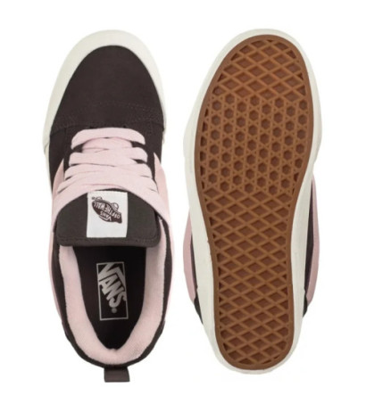 Vans Knu Skool Pop Sepia Rose VN000D75O3N1 (VA432-b) sports Shoes