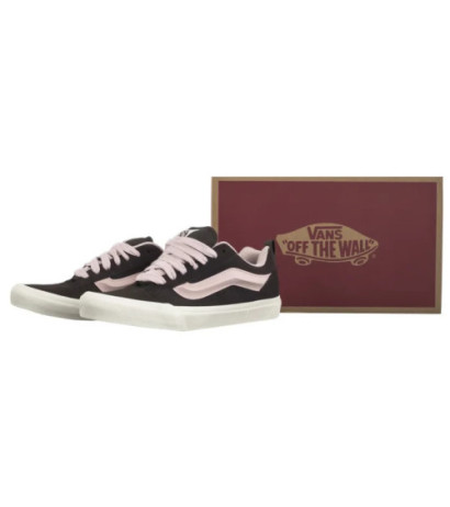 Vans Knu Skool Pop Sepia Rose VN000D75O3N1 (VA432-b) sports Shoes