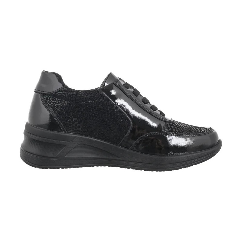 Filippo Czarne DP6352/25 BK (FO106-a) shoes