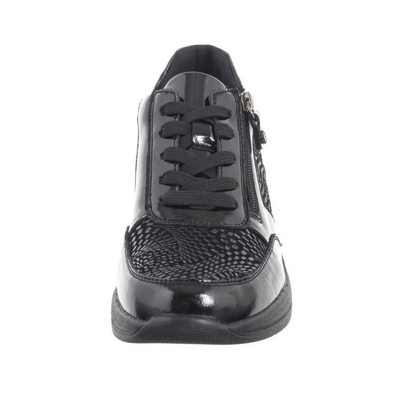 Filippo Czarne DP6352/25 BK (FO106-a) shoes