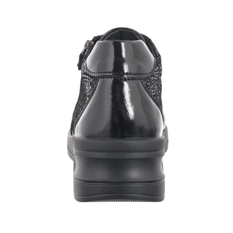 Filippo Czarne DP6352/25 BK (FO106-a) shoes