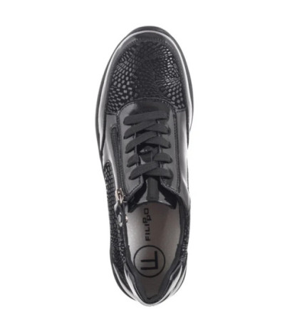 Filippo Czarne DP6352/25 BK (FO106-a) shoes