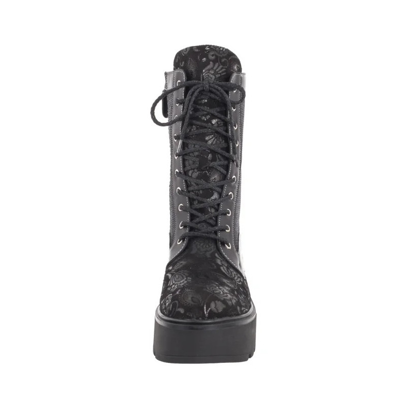 Maciejka Czarne 06720-01/00-8  (MA1257-a) shoes