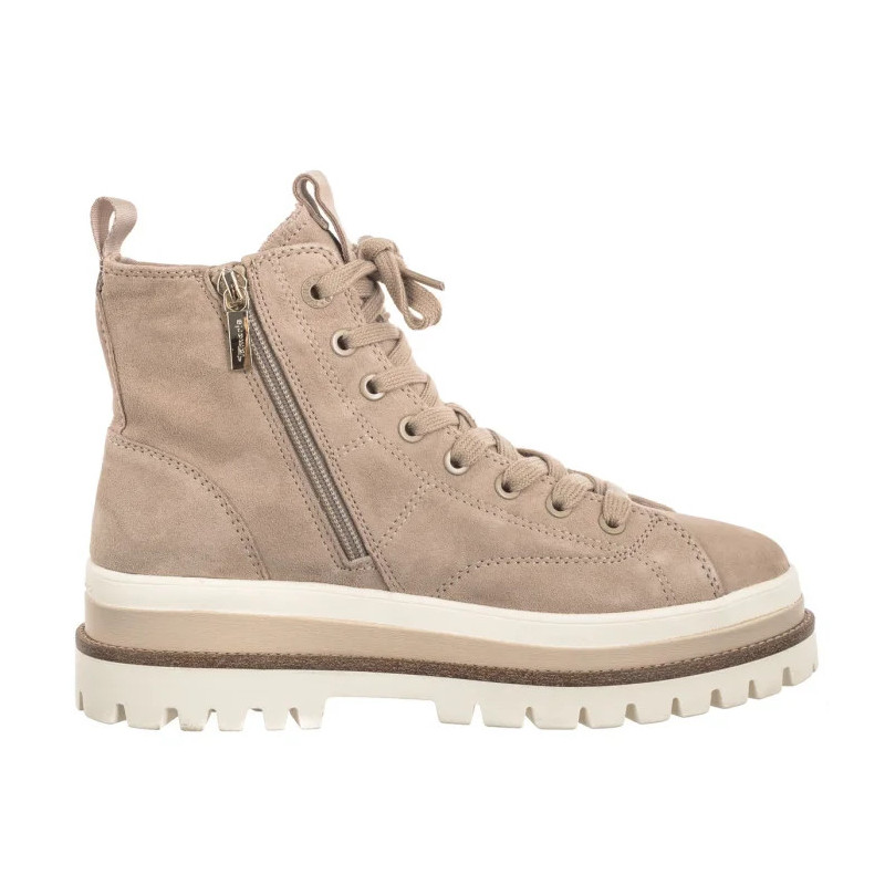 Tamaris Beżowe 1-25205-43 400 Beige (TM509-a) shoes