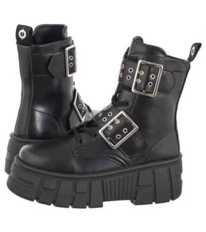 Altercore Remi Black  (AL167-a) shoes