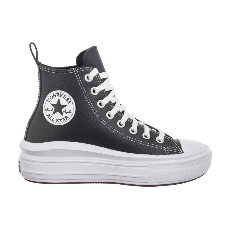 Converse CTAS Move Hi Black/White A04831C (CO708-a) shoes