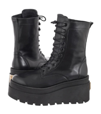 Carinii Czarne B9760__-E50-000-000-E67 (CI777-a) shoes