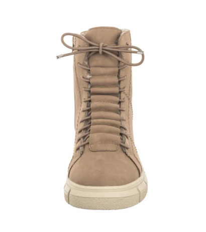 Rieker Beżowe X3428-20 Beige (RI202-a) shoes