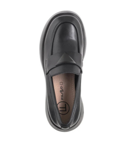 Filippo Czarne DP6477/24 BK (FO112-a) shoes