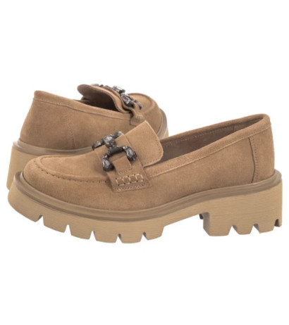 Filippo Beżowe DP6475/24 BE (FO113-a) shoes