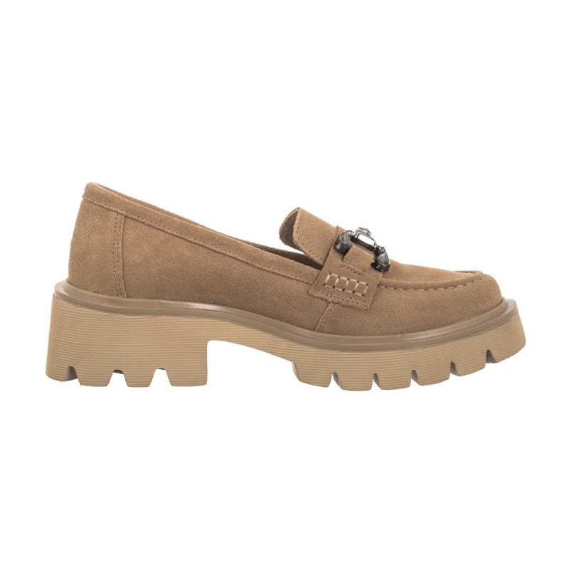 Filippo Beżowe DP6475/24 BE (FO113-a) shoes